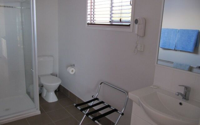 Tropical Beach Caravan Park