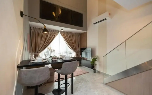 Agile KL Premium Suites by uBook