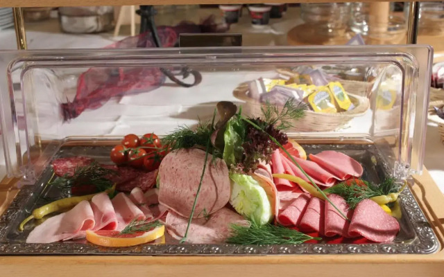 Klima Hotel Europarc