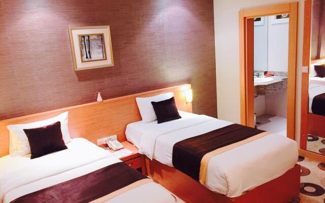 Grand Palace Hotel Erbil