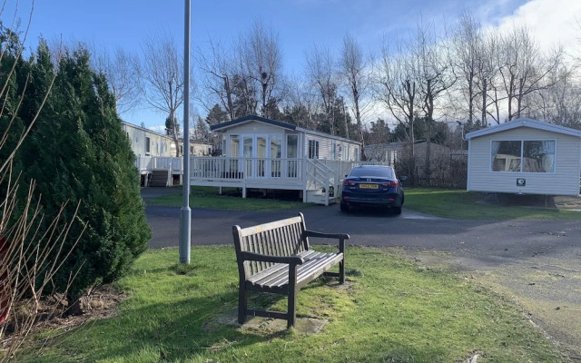 Charming 5-beds Caravan in Beautiful Seton Sands