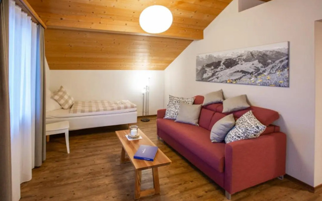 Apartments Chalet Wirz Travel