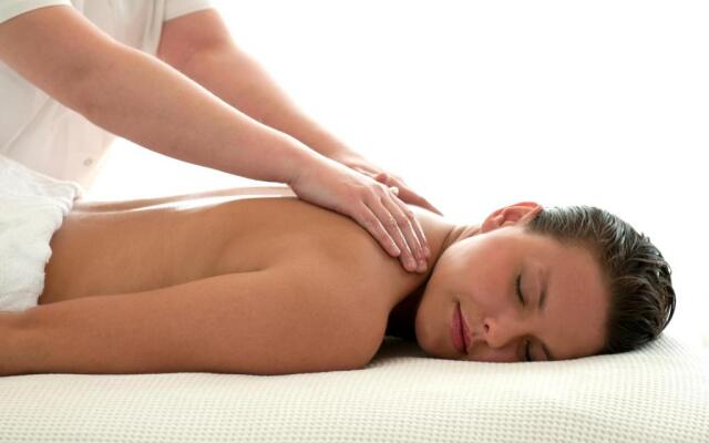 Oasis Spa Club Dead Sea Hotel