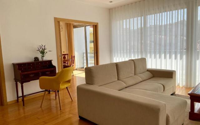 Apartamento O Albuquerque - Centro Cidade Alcobaça
