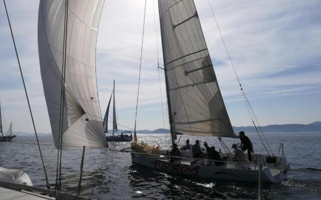 Family apartments Zadar