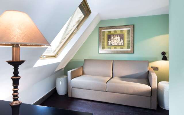 Hôtel R. Kipling by Happyculture