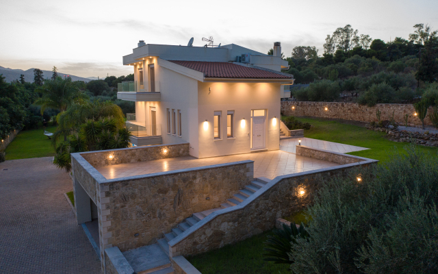 Melitini villa