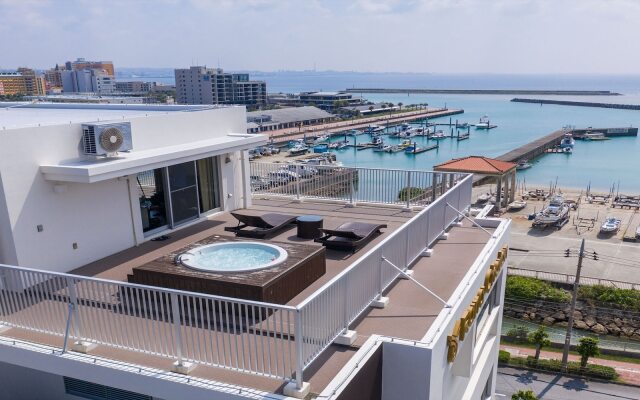 Seaside Condominium Rana Chatan