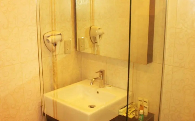 Travellers Suites-2bedrm Suite