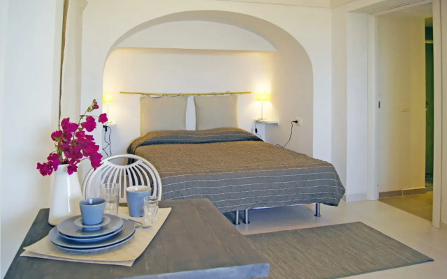 Dammusi Sciuvechi Resort