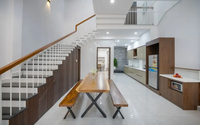 T P Deluxe House