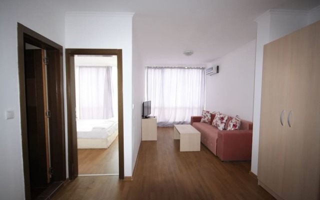 Aparthotel Sapphire