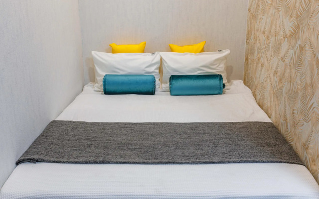 Апартаменты на улице Крестинского 35