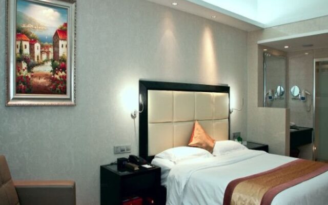 New Ziyang Hotel