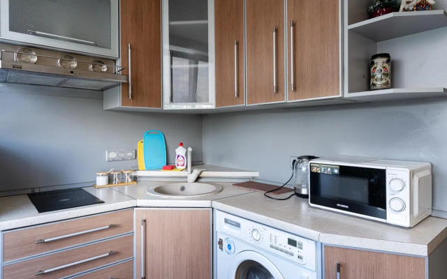 BestFlat24 at the Maly Krasnoprudny puffin
