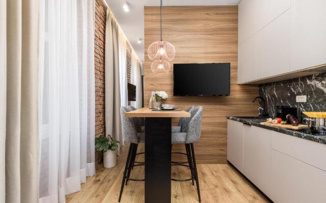 Luxury Number 1 Apartments