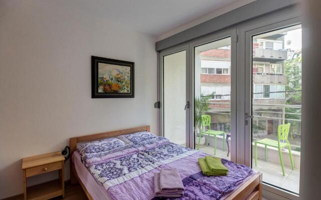 Sekula's City Center Apartment