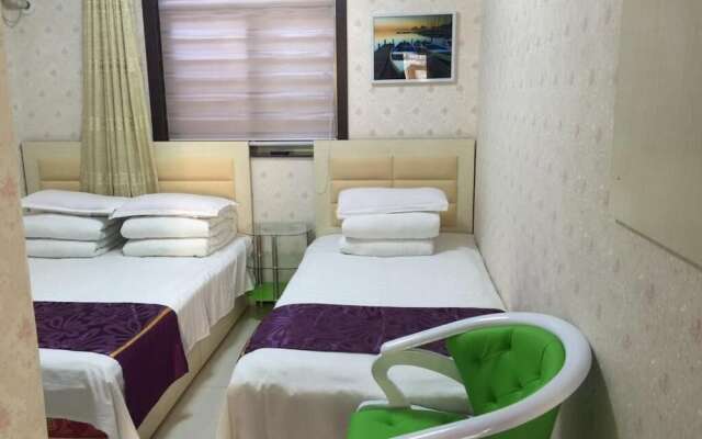 Huangyaguan Great Wall Li Bo Home Hotel