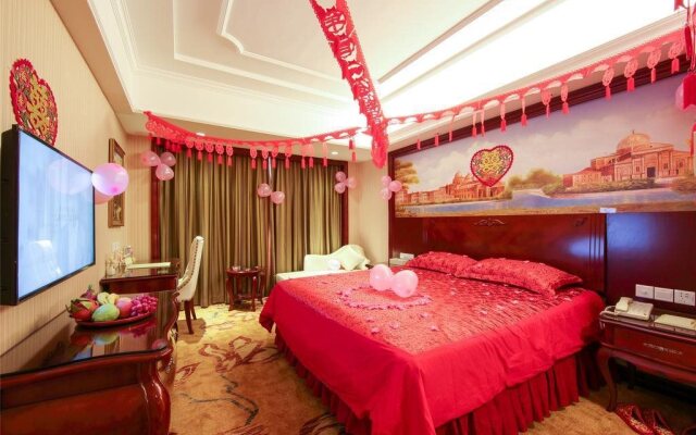 Vienna Hotel Shenzhen Pingdi