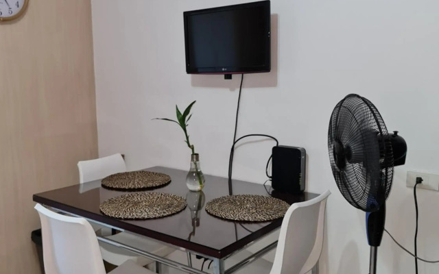 Jericho's Place at Sea Residences