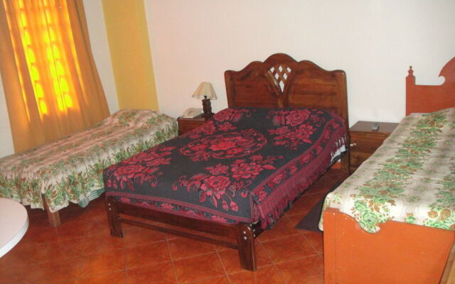 Hostal Residencial Los Andes