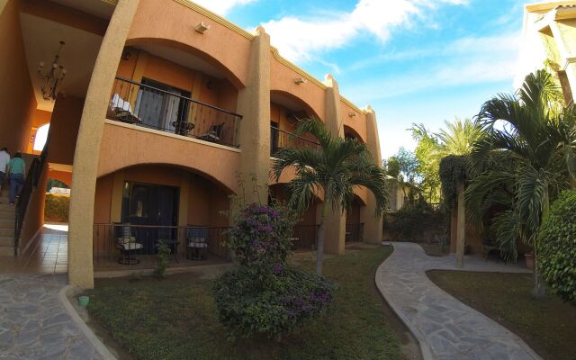 Hacienda Suites Loreto