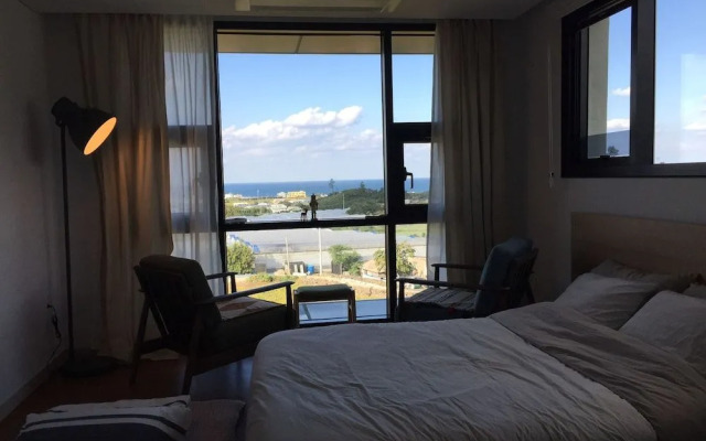 Jeju Joeun Ssiat Pension