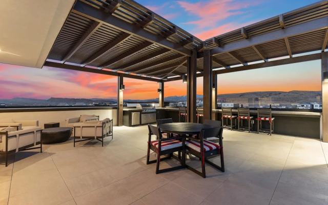 Mermaid Lagoon 4 Bedroom Townhouse