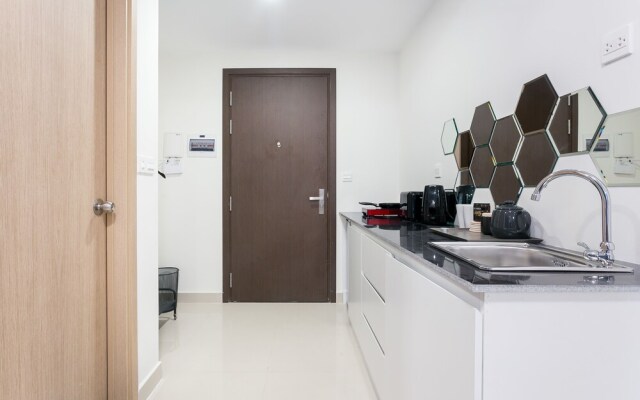 Minimalist Apartment Rivergate