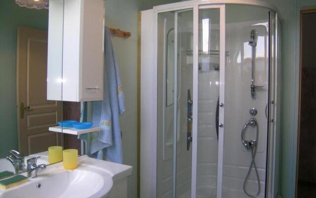 Gîte Bransat, 3 pièces, 6 personnes - FR-1-489-294