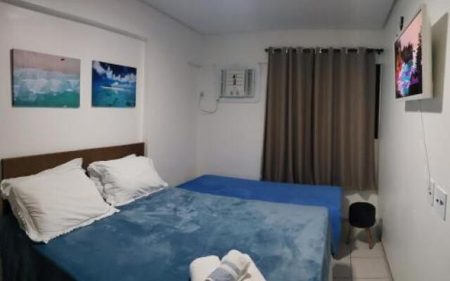 Apartamento na Cobertura do Edf. Setai