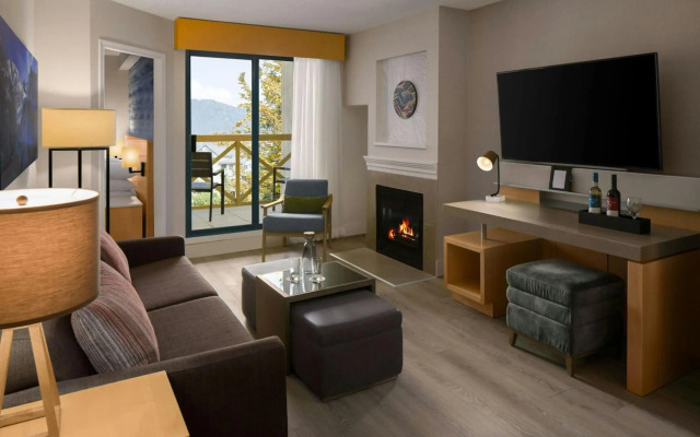 Delta Hotels by Marriott Whistler Village Suites