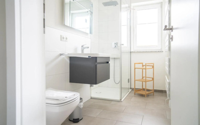 Dünenquartier Apartment 25