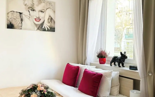 Lumina cozy apartment in Lodz