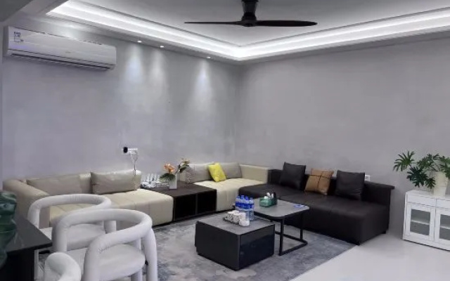 Shantou Meidu Seaview Apartment – Hotel Rooms – Shantou