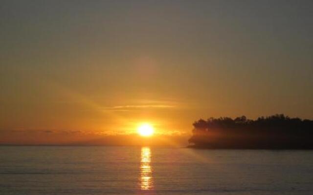 Port Olry Harbour Beach