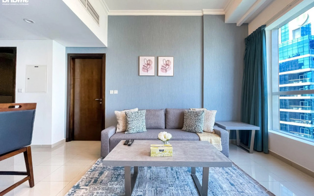 Unparalleled Luxury - Marina Walk - Bnbmehomes - 3306