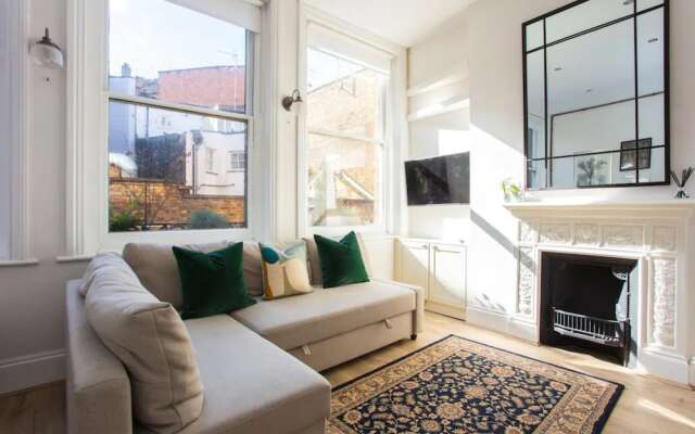 Stylish Apartment in Central London - Farringdon