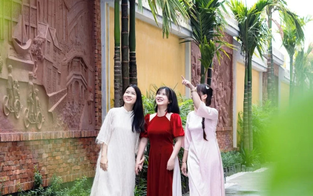 Wafaifo Resort Hoi An
