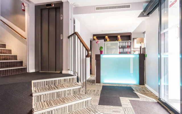 le 55 Montparnasse Hôtel