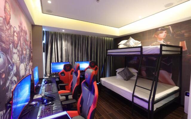 Ruiman International Hotel