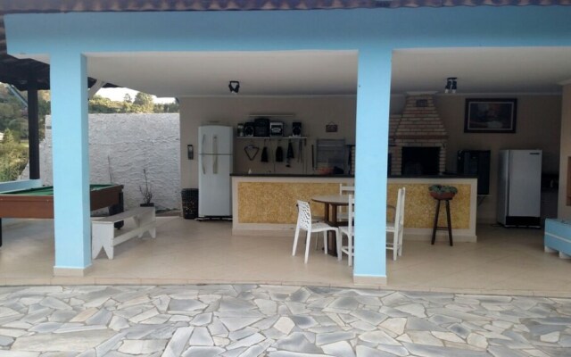 Casa Azul Mairinque