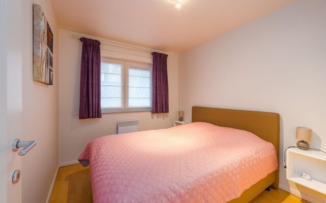 Apartment With a Cosy Terrace