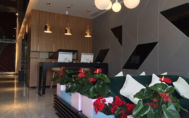 The Borrman Hotel Kunming KMG – Lobby – Kunming