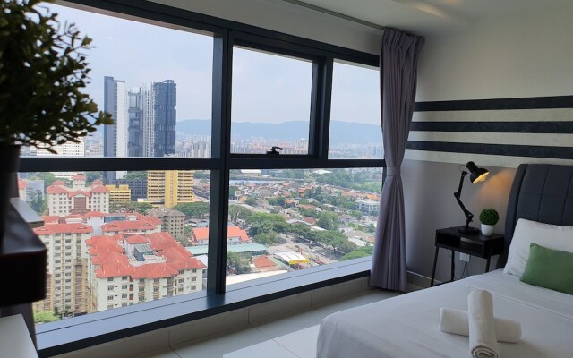 3 Towers Jalan Ampang By MYHA Homestay