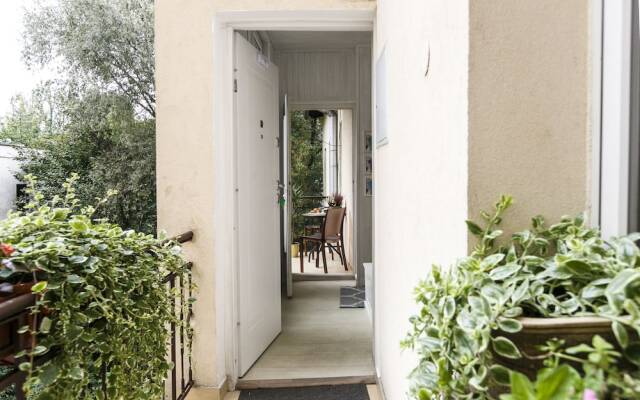 Penthouse with Piano & Old Town View