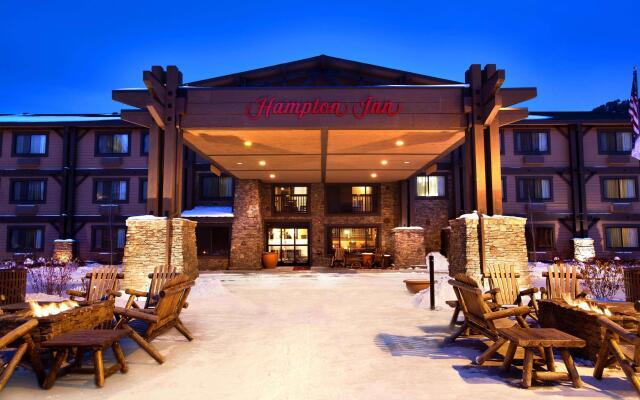 Hampton Inn Jackson Hole