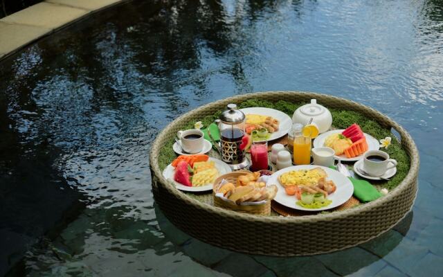 Joglo Organik Guesthouse