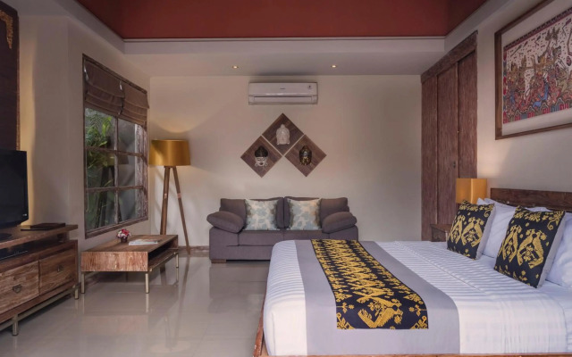 The Wolas Villa & Spa
