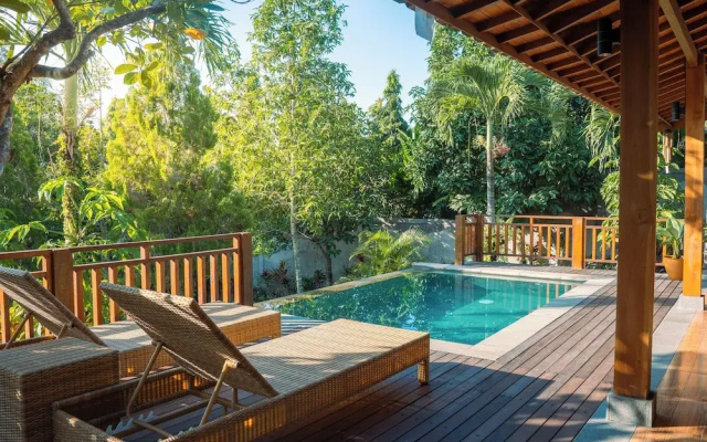 Villa Ayuma Garden